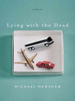 cover image of Lying with the Dead
